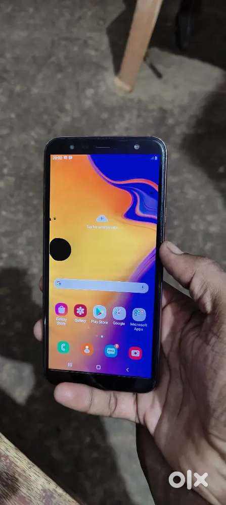 Samsung galaxy j4+