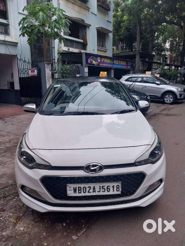 Hyundai Elite i20 Asta 1.2, 2016, Petrol