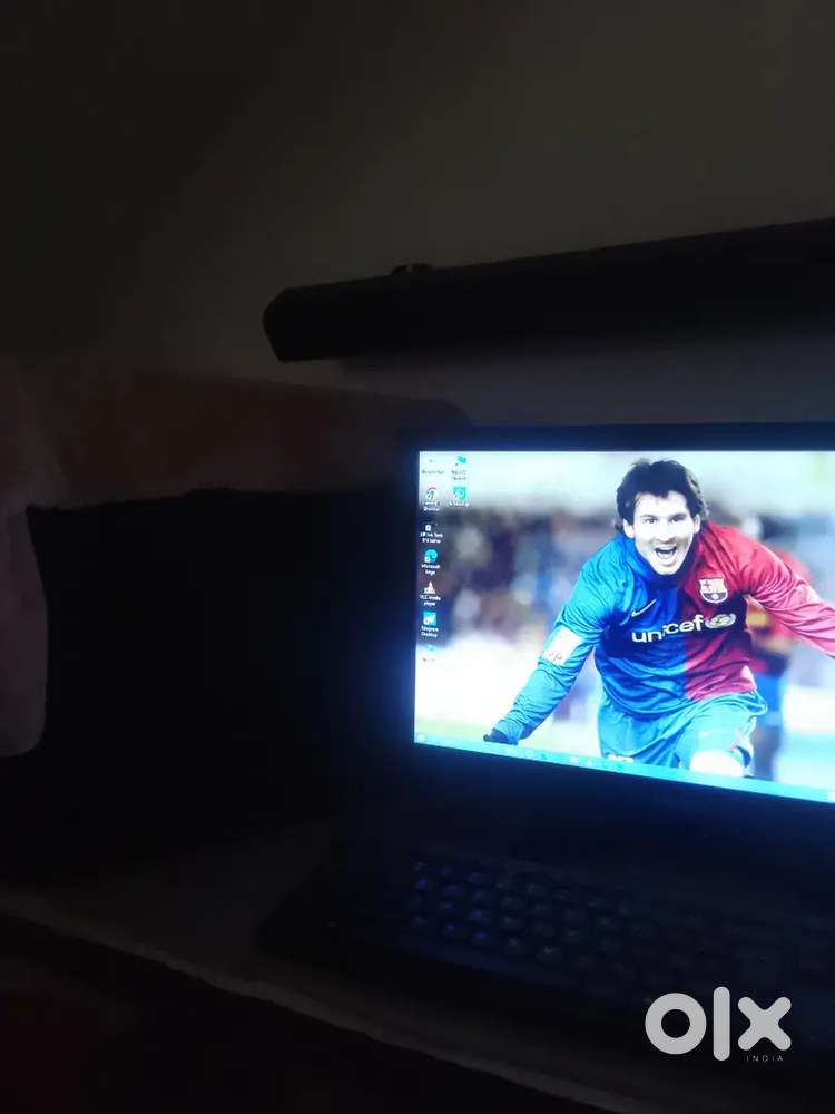 Computer for sale with monitor, keyboard and mouse