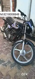 HF Deluxe self start