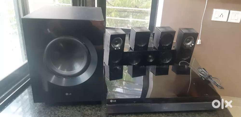Music system LG