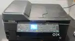 Epson Wf7511 mult function wifi scan inkjet printer