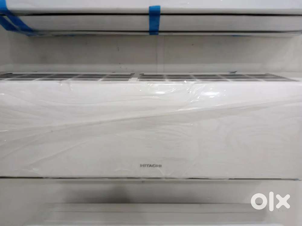Hitachi 1.6 ton 3star heavy duty split AC