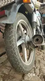 Hero Splenda plus bike