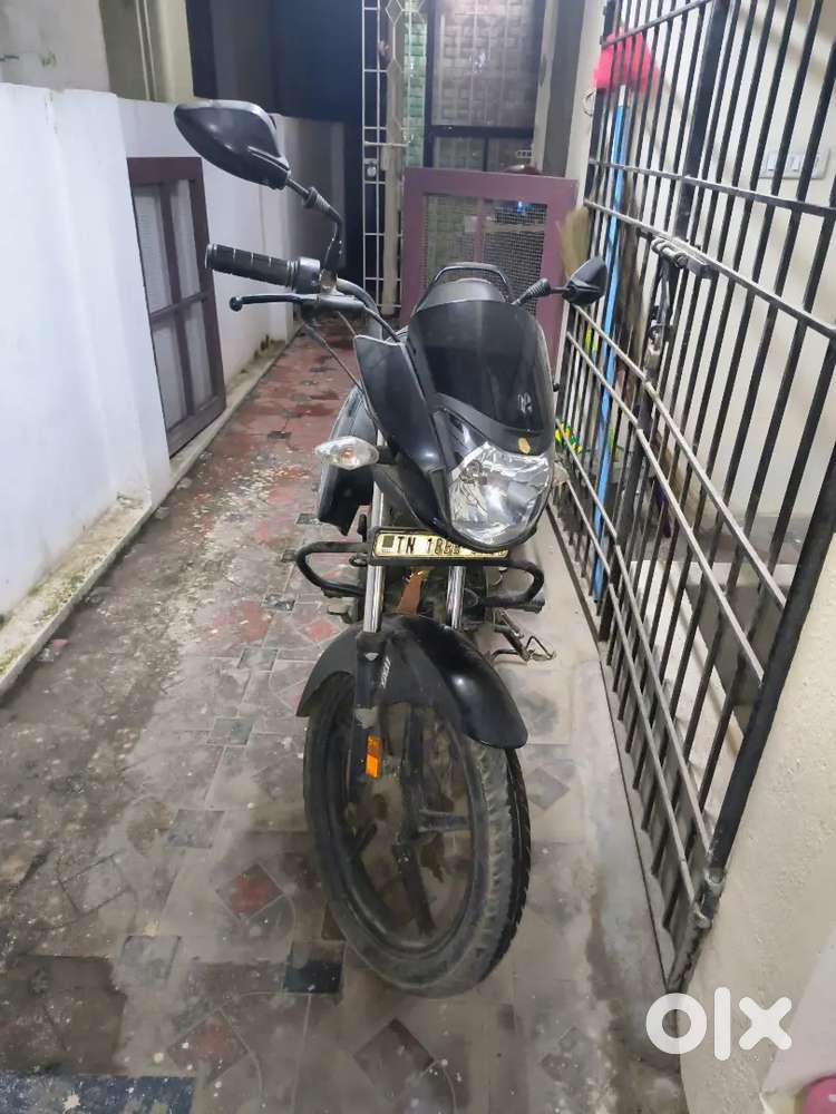 Less Driven BS6 Black Passion Pro for sale