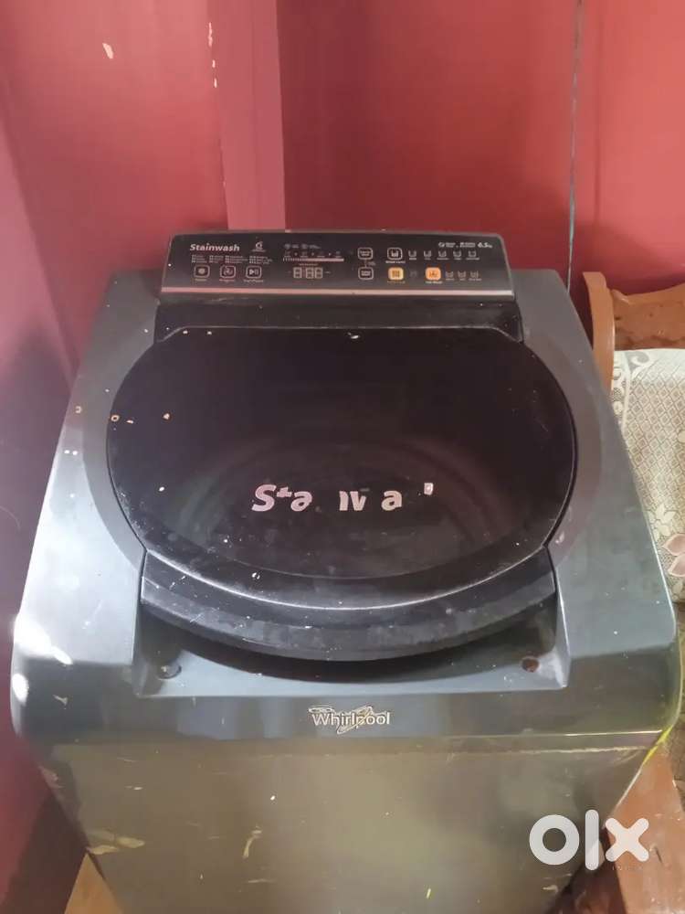 Whirlpool brand automatic washing Machine