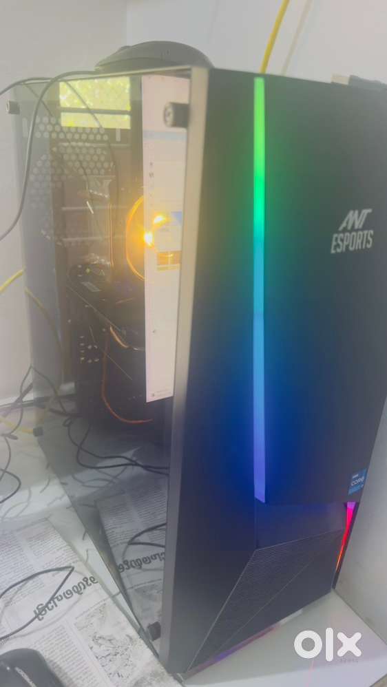 Gaming PC...