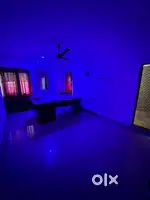 Female spa therapist