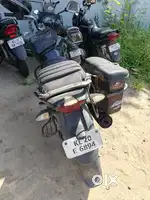 Bajaj Discover 125 ST