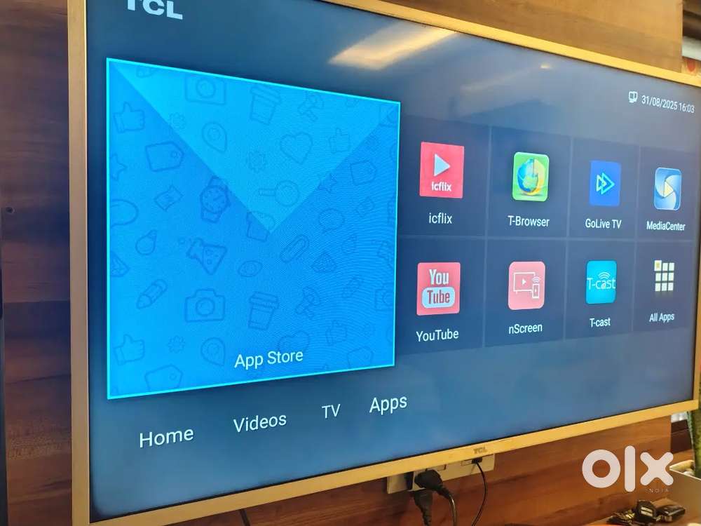 TCL 49 inch Smart TV