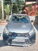 Maruti Suzuki Celerio X 2020