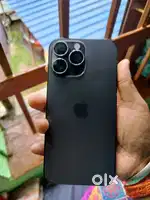 Phone 14 Pro Max 256GB  2023 Model  New Condition