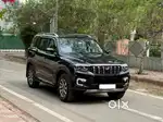 Mahindra Scorpio N Z8 Diesel MT 4WD 7 STR, 2023, Diesel