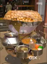 Ek ladke ki zarurat hein panipuri stall ke liye,( jisko kaam ata hia)