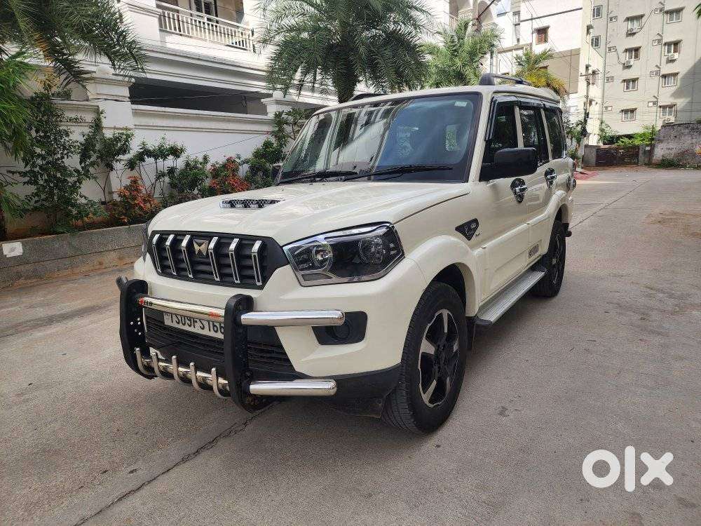 Mahindra Scorpio S5 Plus, 2021, Diesel
