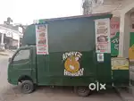 Tata ace food truck