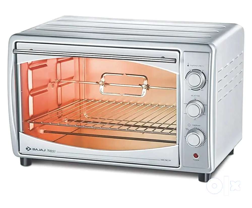 OTG oven Bajaj Majesty 4500 Tmcss 45 Litre Oven Toaster Grill