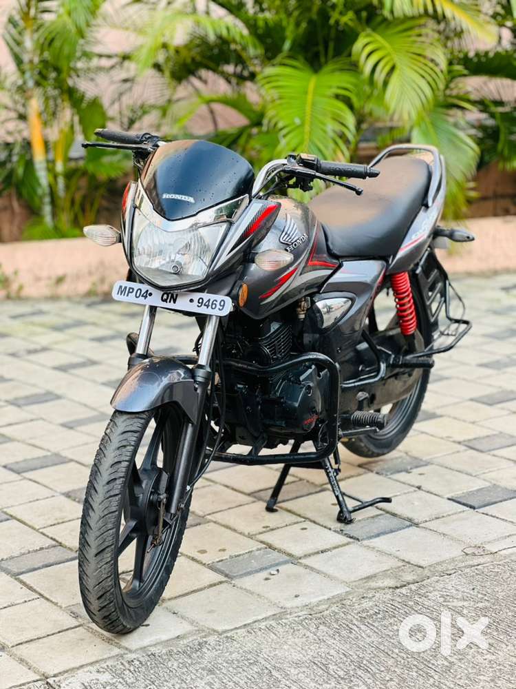 Honda shine good condition