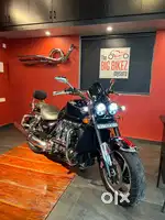 Triumph Rocket 3 Roadster ABS