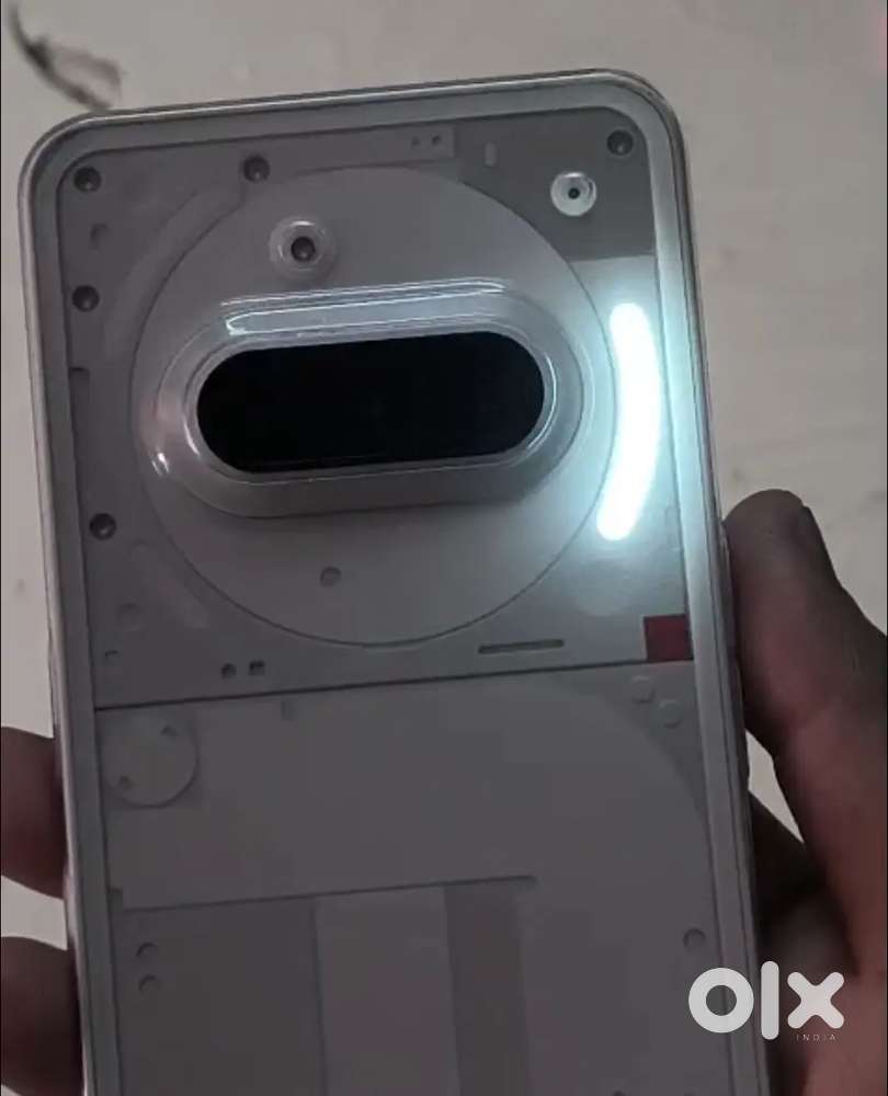 Nothing 3a 8GB // 128GB  WHITE COLOUR