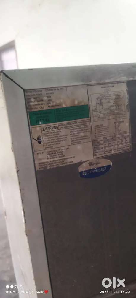 GOOD WORK AUR ZADA USE NHI HUI HAI COMPRESSOR new hai best collig