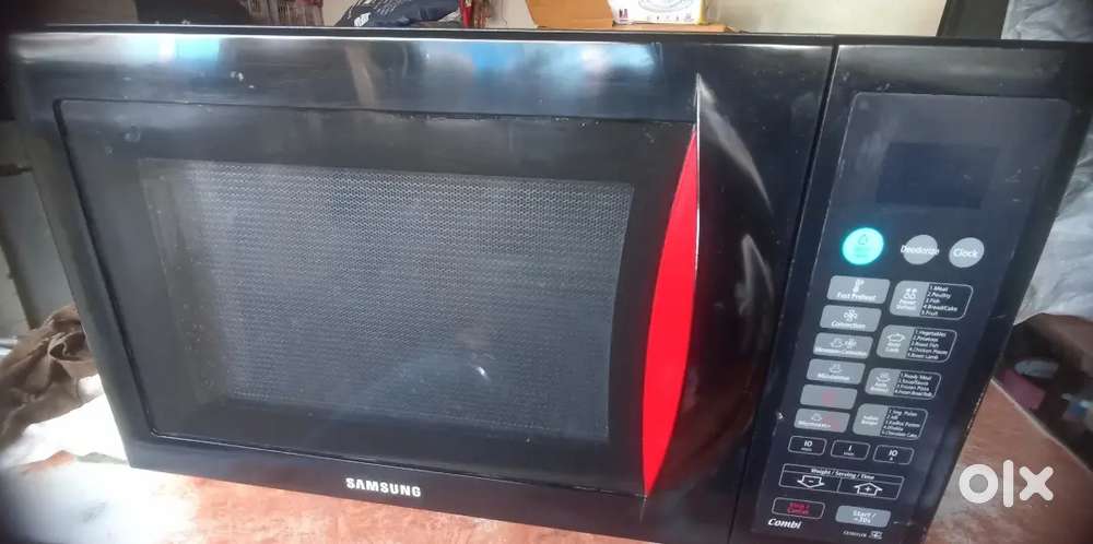 Samsung micro oven