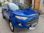 Ford Ecosport 2014 Diesel Well Maintained
