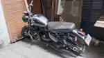 Good condition 4000km running only