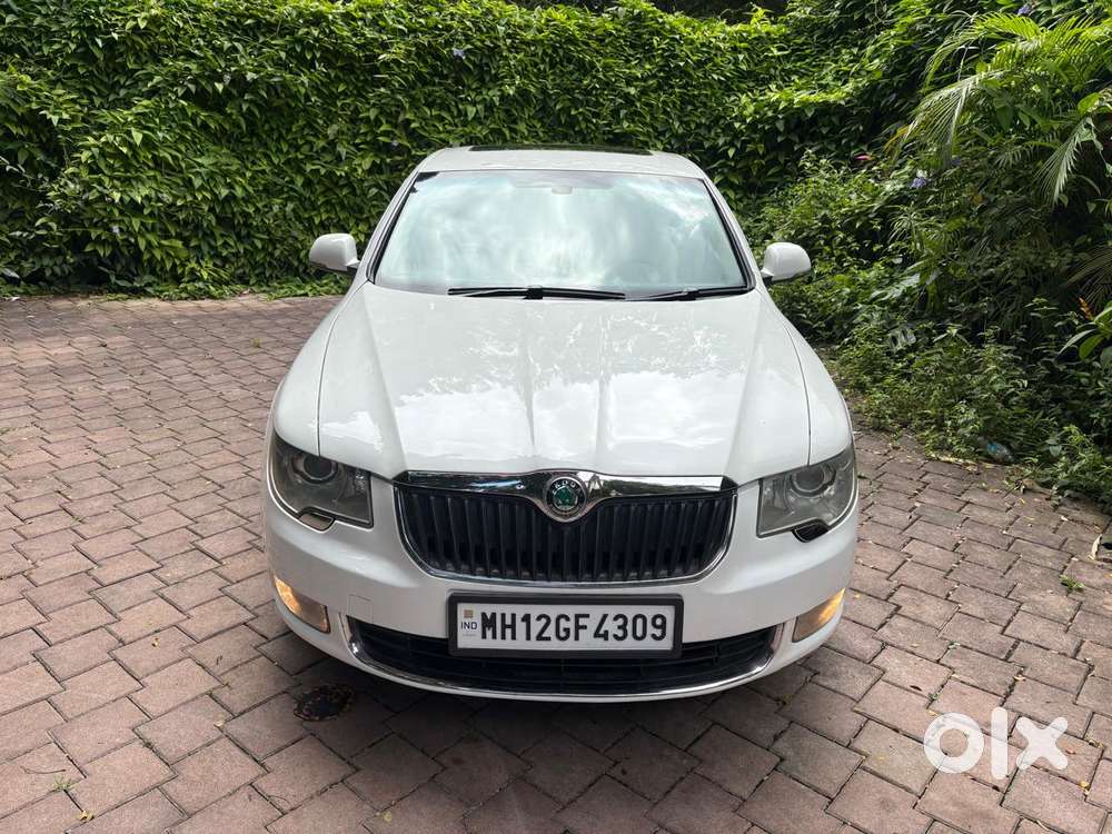 Skoda Superb 2008-2013 Elegance 2.0 TDI CR AT, 2010, Diesel