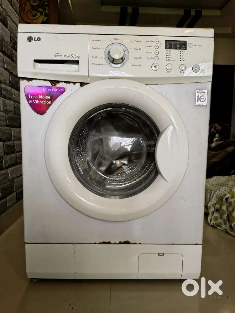 LG 5.5 kg Fully Automatic Washing Machine