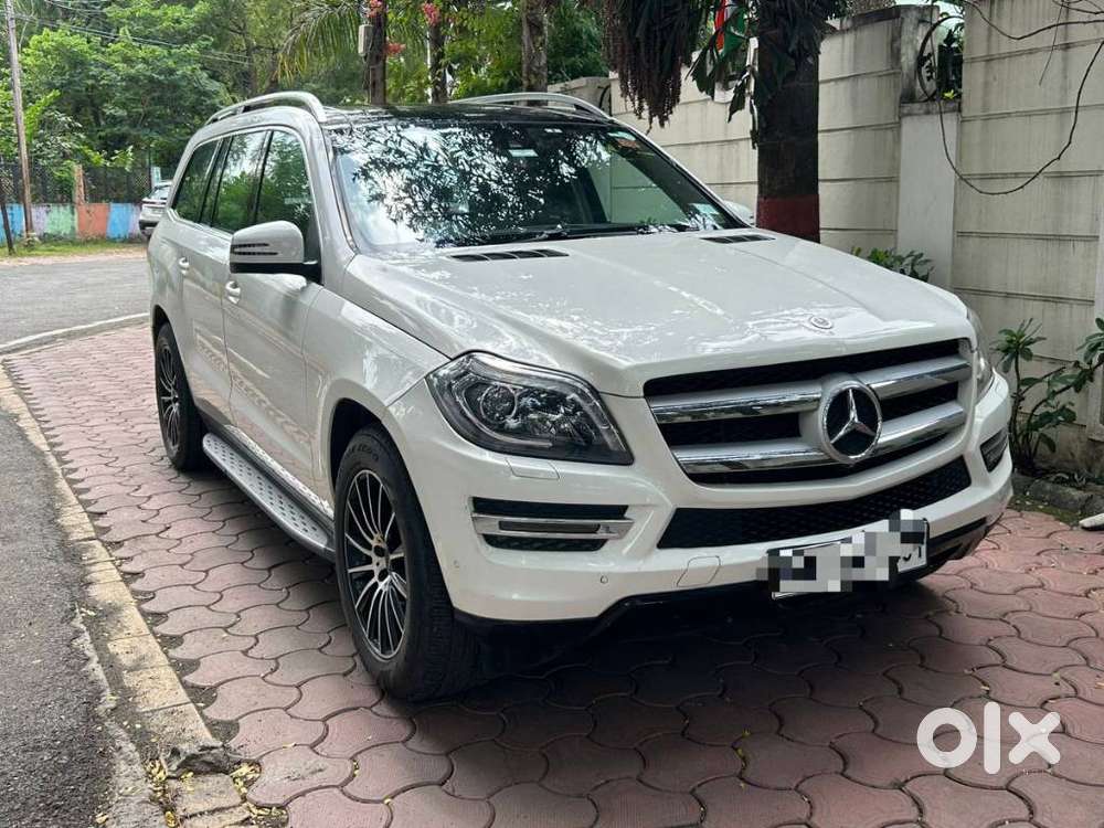 Mercedes-Benz GL-Class 3.0 350 CDI 4Matic, 2015, Diesel