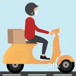 Parcel Delivery  (part time work 11am to 5 pm)