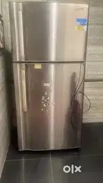 Full family fridge