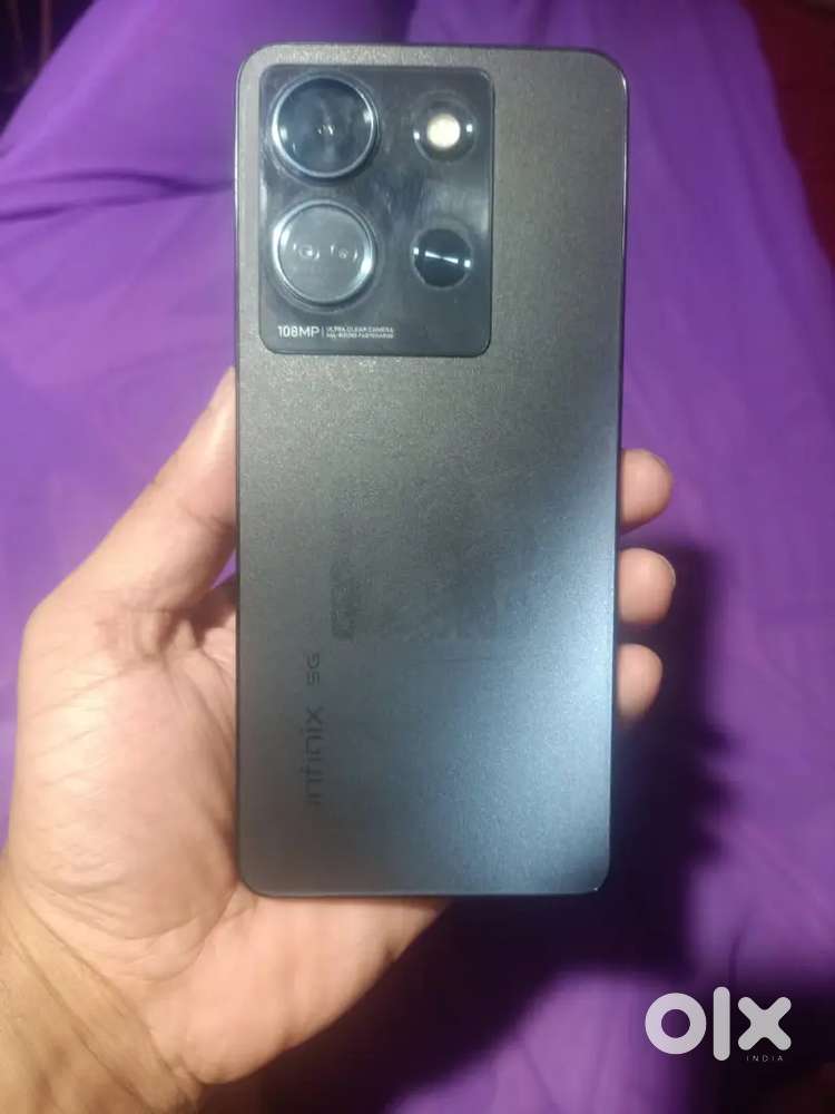 Note 30 5 G