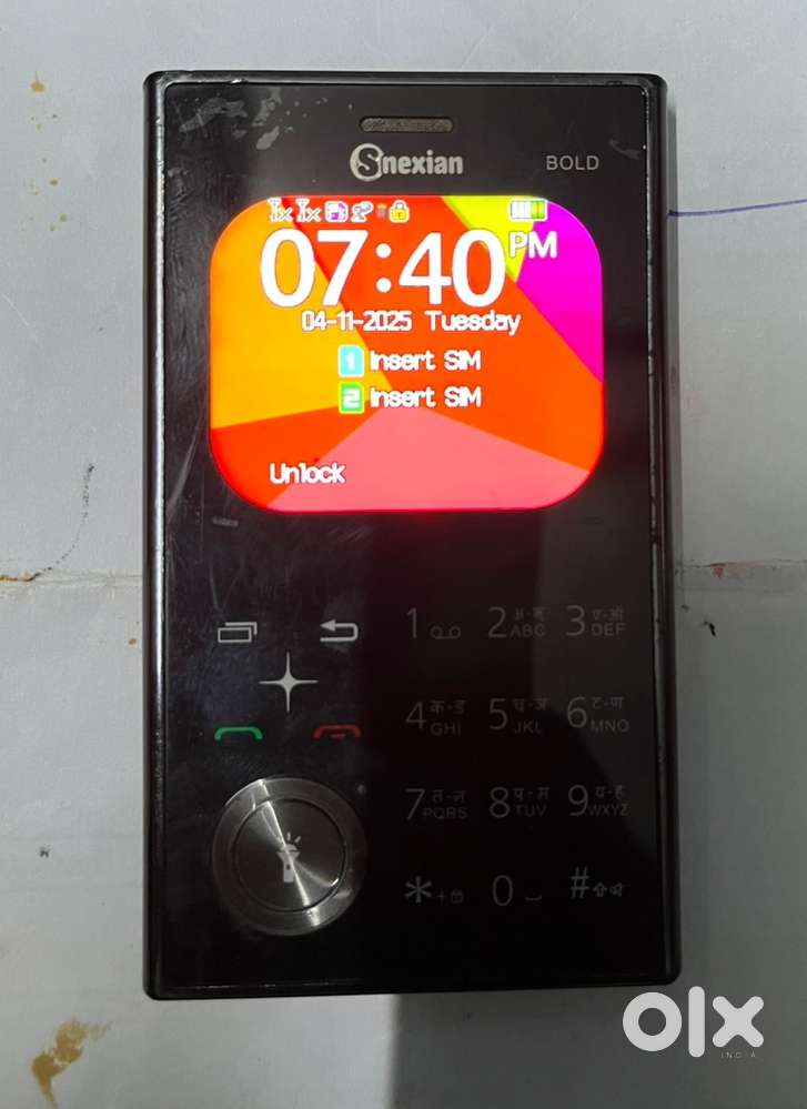 Snexian Made In India Phone