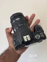 Canon 200 d with 50 mm lens