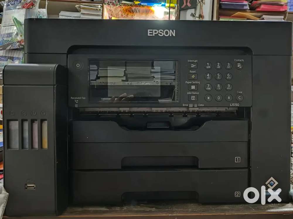 Epson inkjet printer L15150