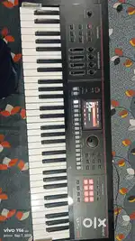 Roland Xps60 new 1 year warranty and full document