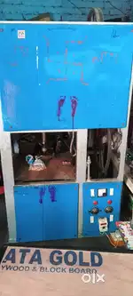 Dona making machine fully automatic 45000rs only
