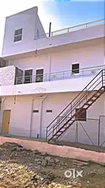 Total 15 rooms with attech kitchen