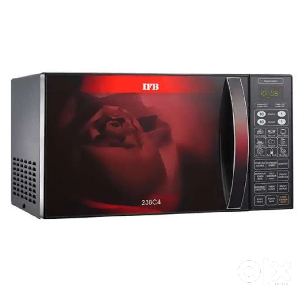 Selling my ifb 23 ltr oven with steel cavity in mint condition