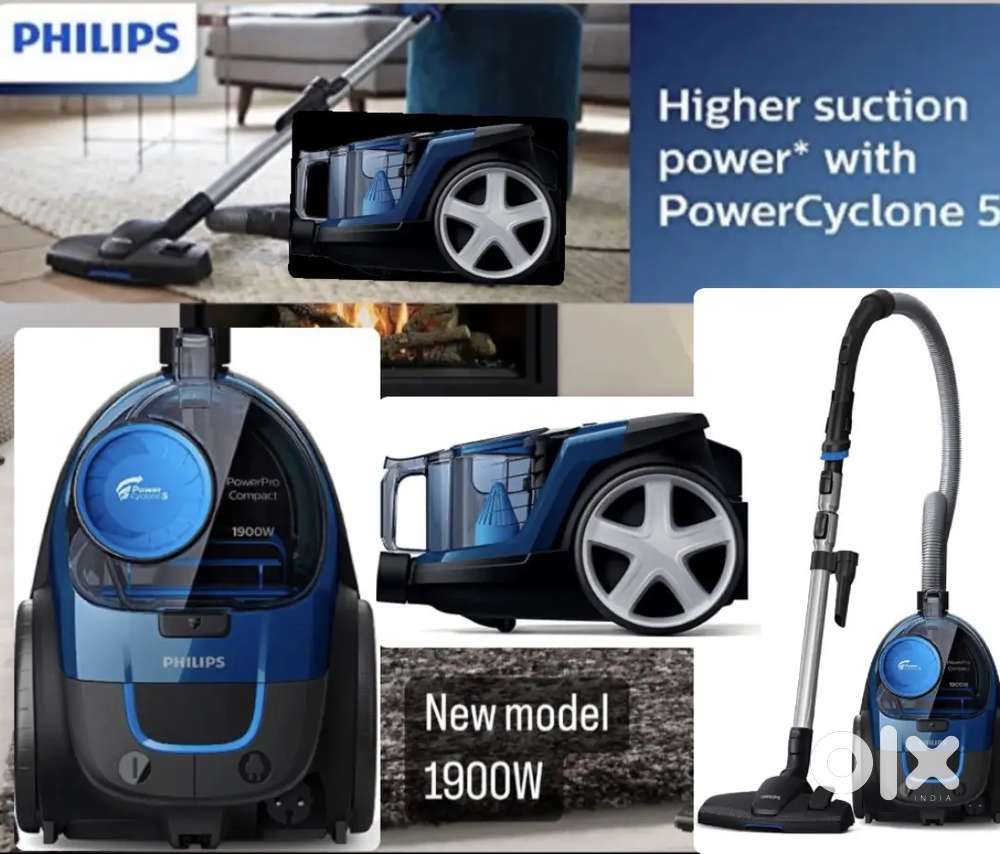Philips Vacuum Cleaner in excellent condition