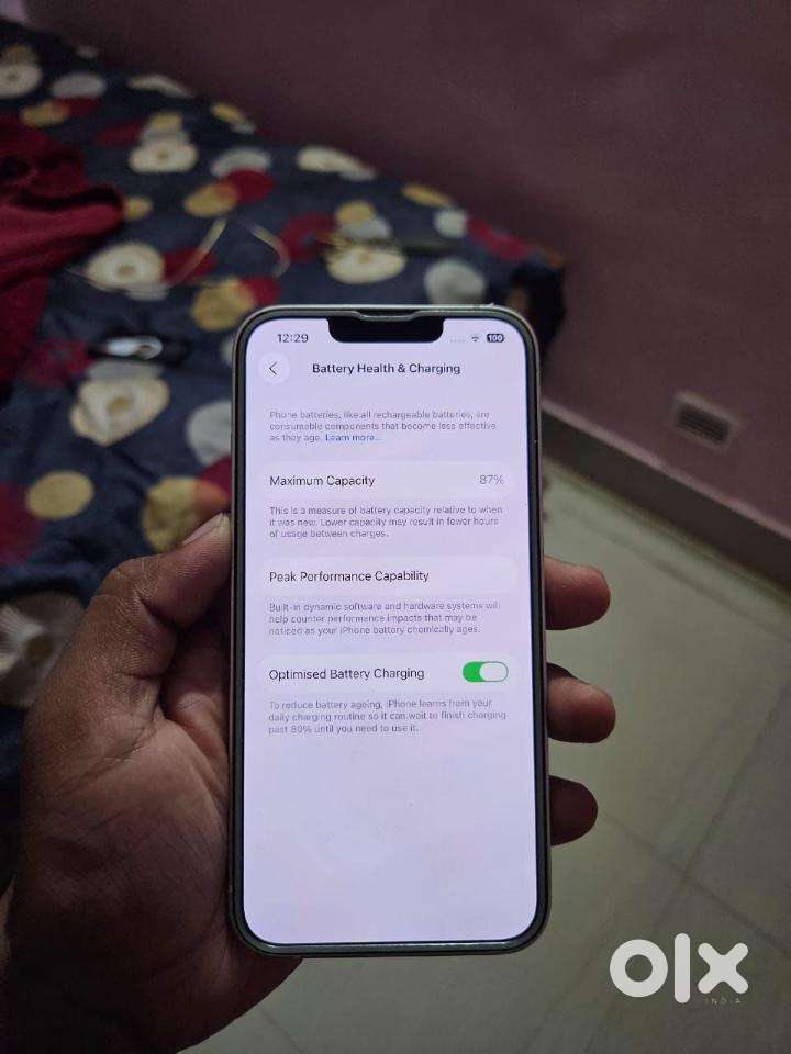 Battery 87 hai bil boxes kebal ekdam new  candisan