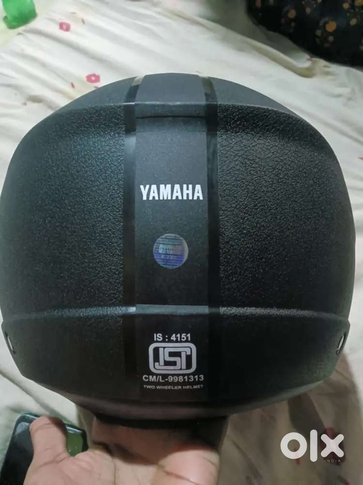 Helmet Yamaha