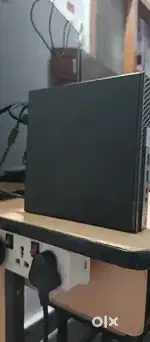 Mini Pc + Gaming Monitor