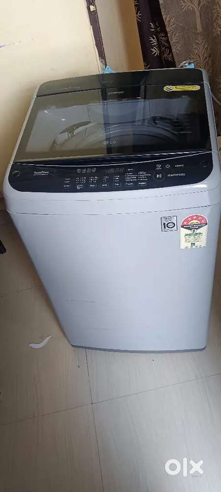 Washing machine LG