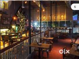 Fully Furnished Bar-Restaurant at Viman nagar