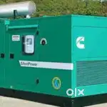 Generator mechanic