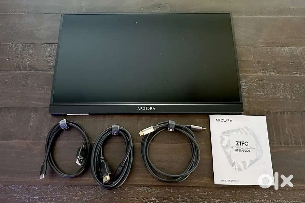 Arzopaportable gameing monitor