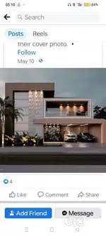 Newly built house for rent